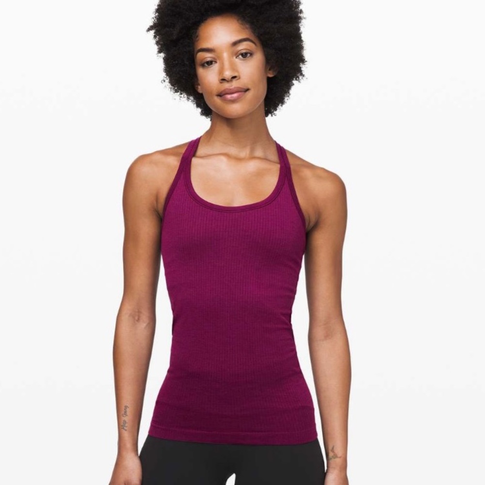 Lululemon Ebb to Street Tank II